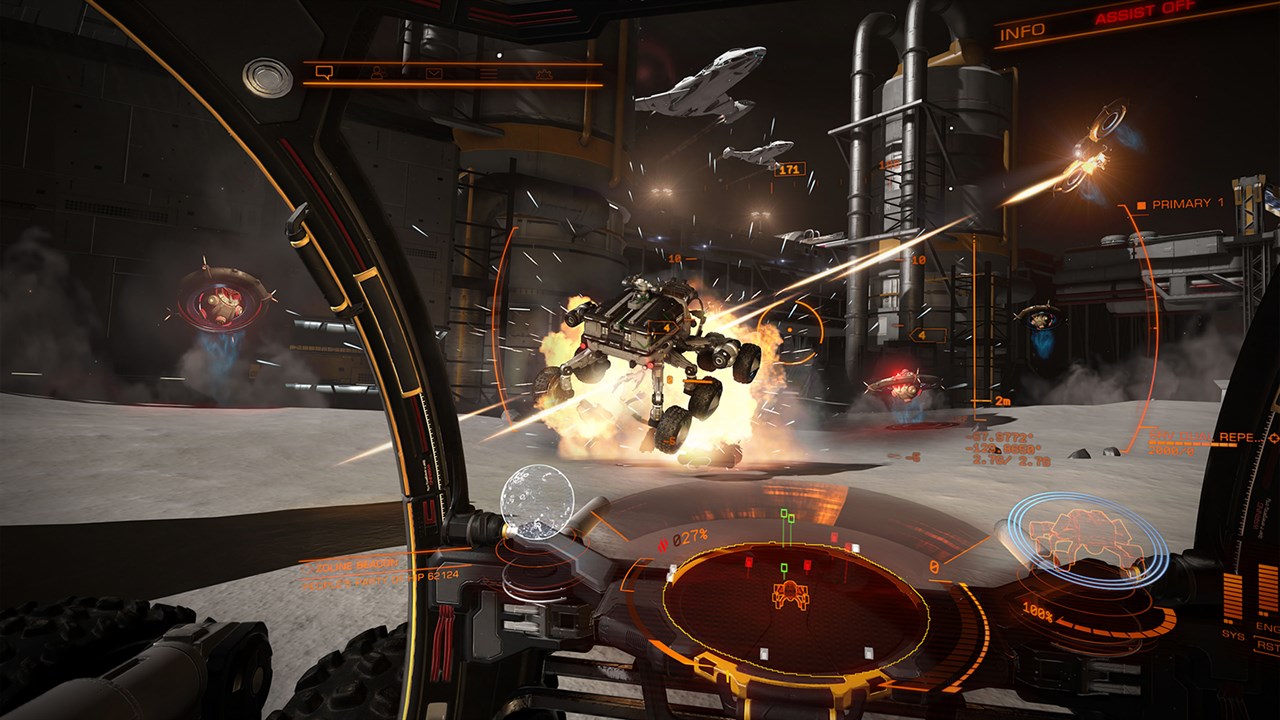 Elite Dangerous Core screenshot 7
