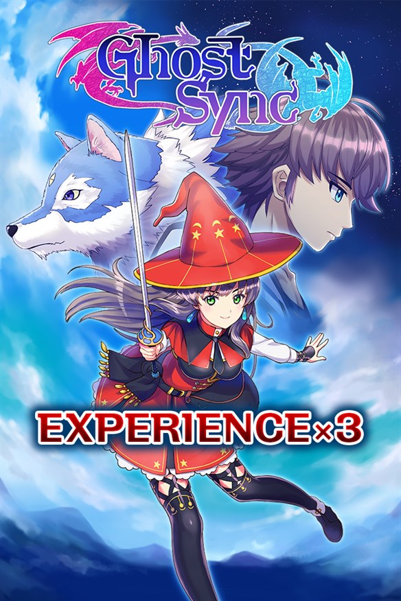 Experience x3 - Ghost Sync Xbox Series X|S and Xbox One cover art