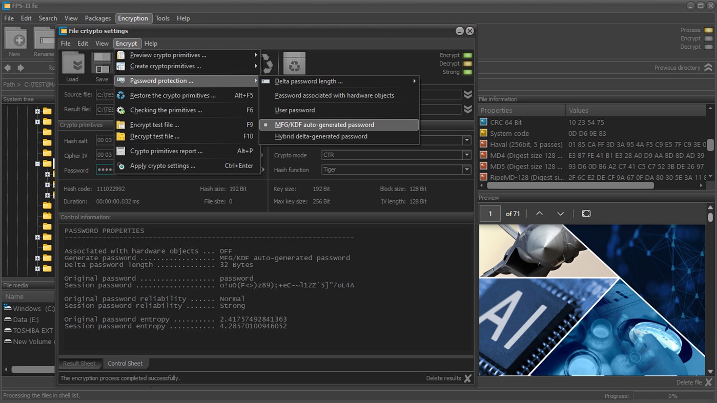 #2. File Protect System (Windows) 由: Gatelink Ltd.