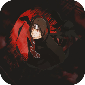Itachi Uchiha Wallpaper HD HomePage icon