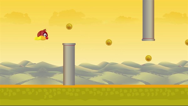 Flappy Fly — 3