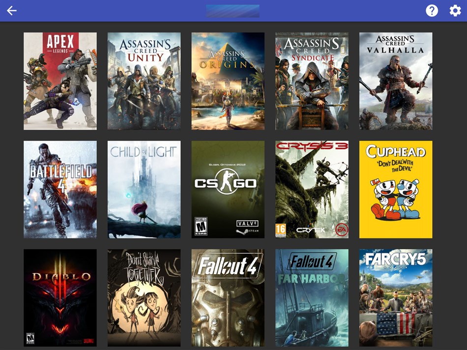 NV Shield Client - remote play for nvidia (Windows) 由: PS Toolset