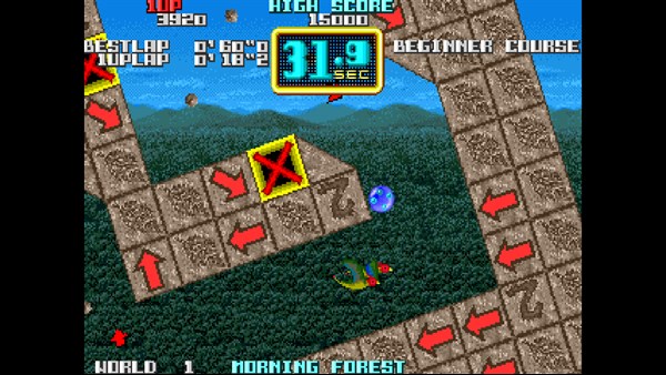 Arcade Archives 2 CAMELTRY — 4