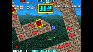 Arcade Archives 2 CAMELTRY screenshot 4