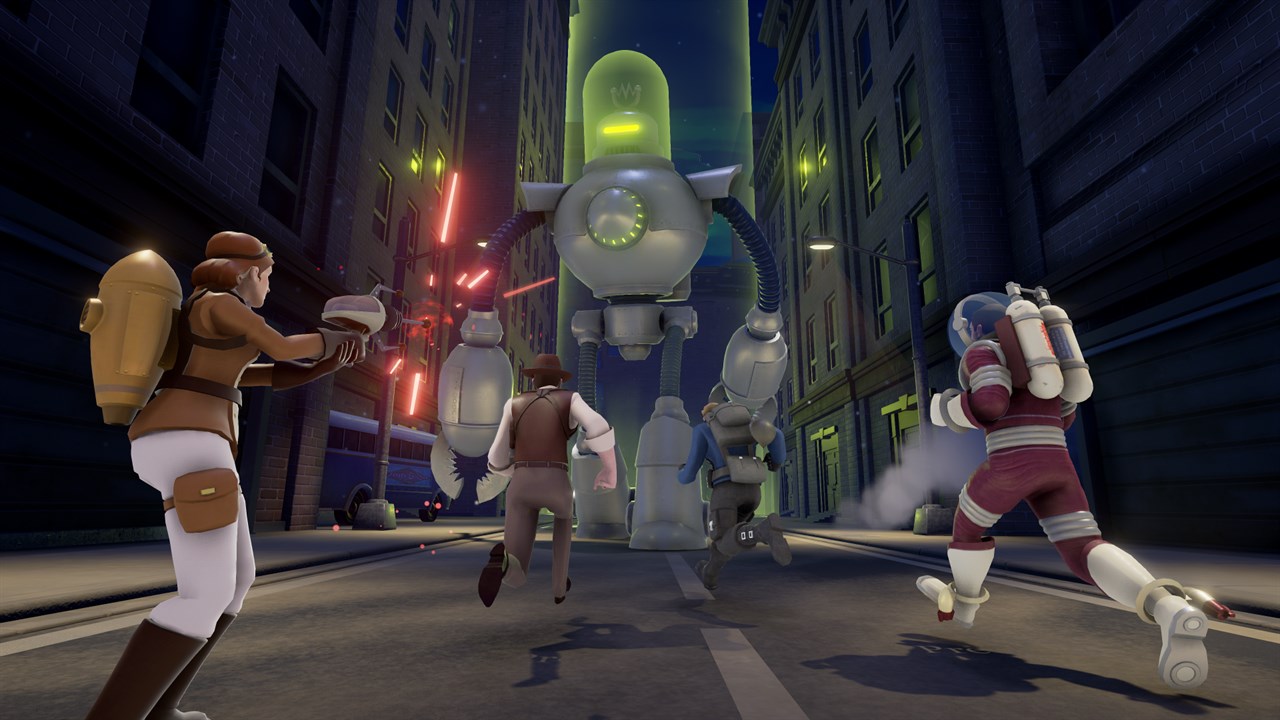 Fortified screenshot 3