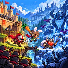 Aperçu Warriors of Legend Bundle