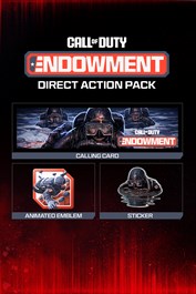 Call of Duty Endowment (C.O.D.E.) - Pack Direct Action