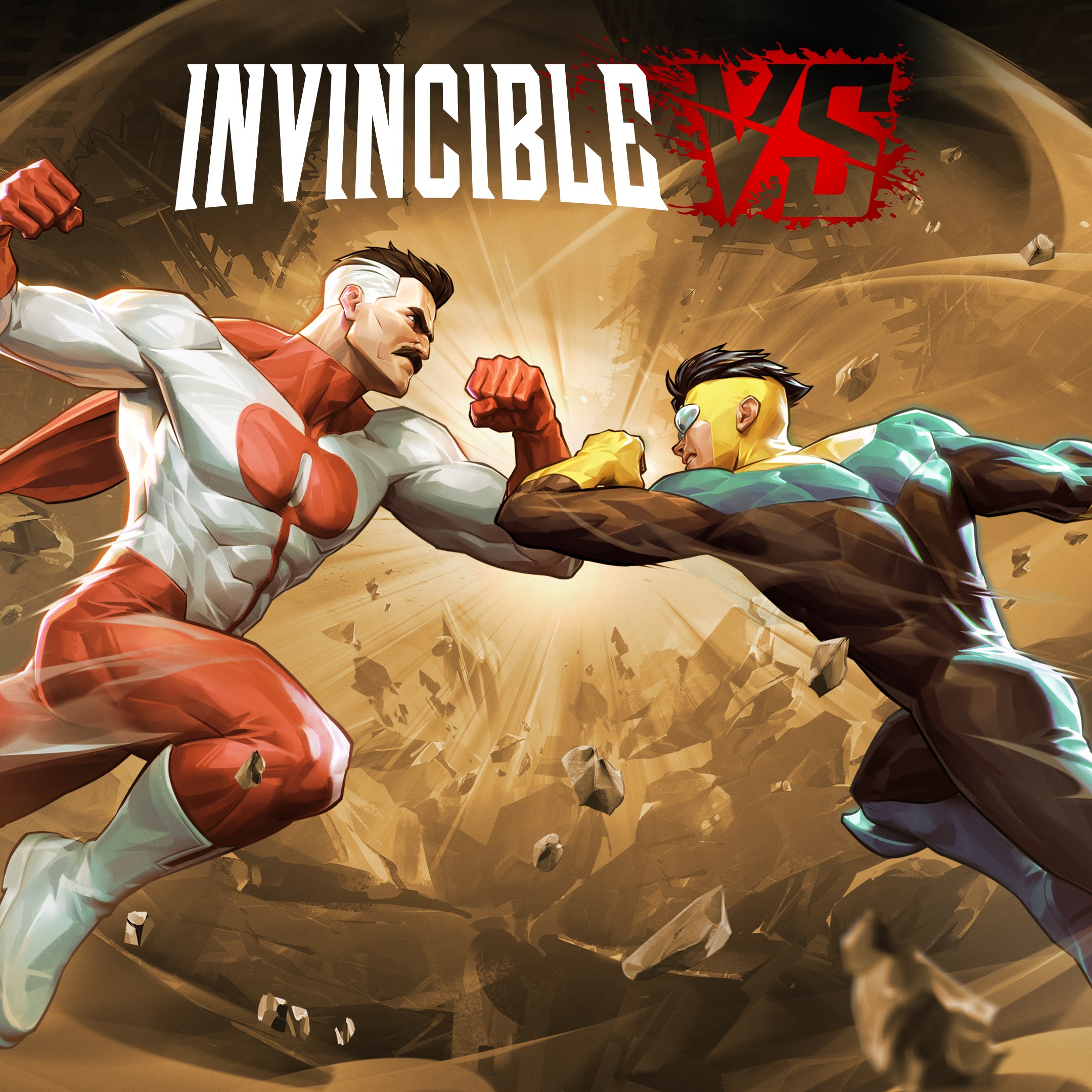 Invincible VS - Deluxe Edition pre-order