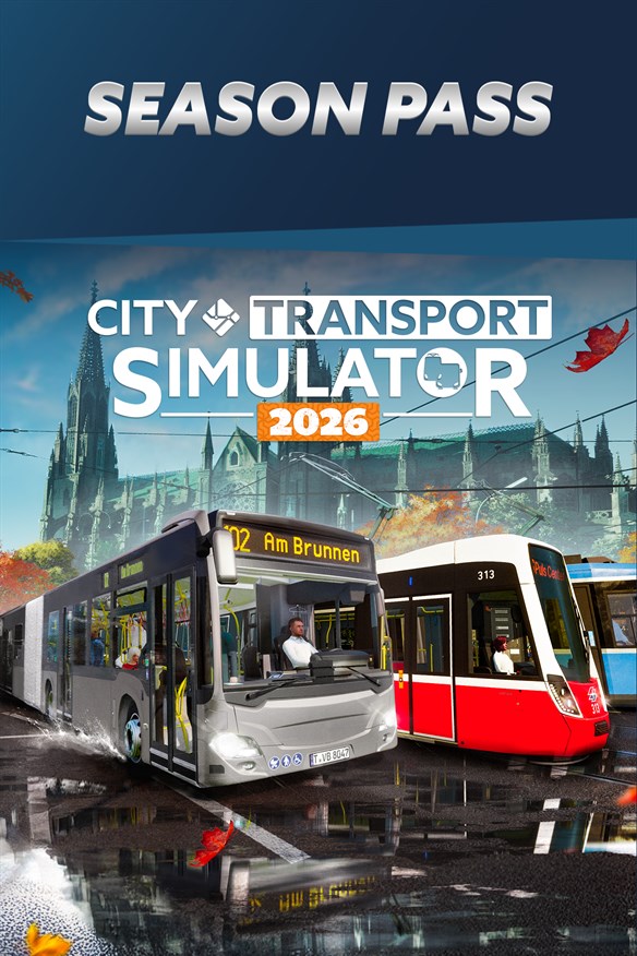 CTS 2026 - Season Pass
