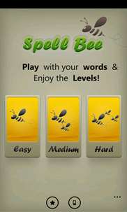 Spell Bee screenshot 2