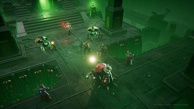 Warhammer 40,000: Mechanicus II screenshot 3