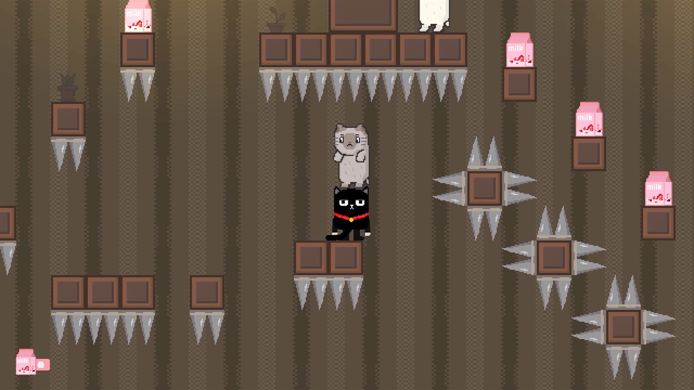 #5. Super Long Cat (Xbox) 来自: © 17Studio LLC.