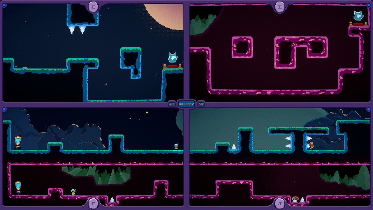 Quadroids screenshot 4