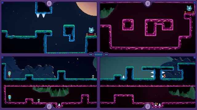 Quadroids screenshot 4