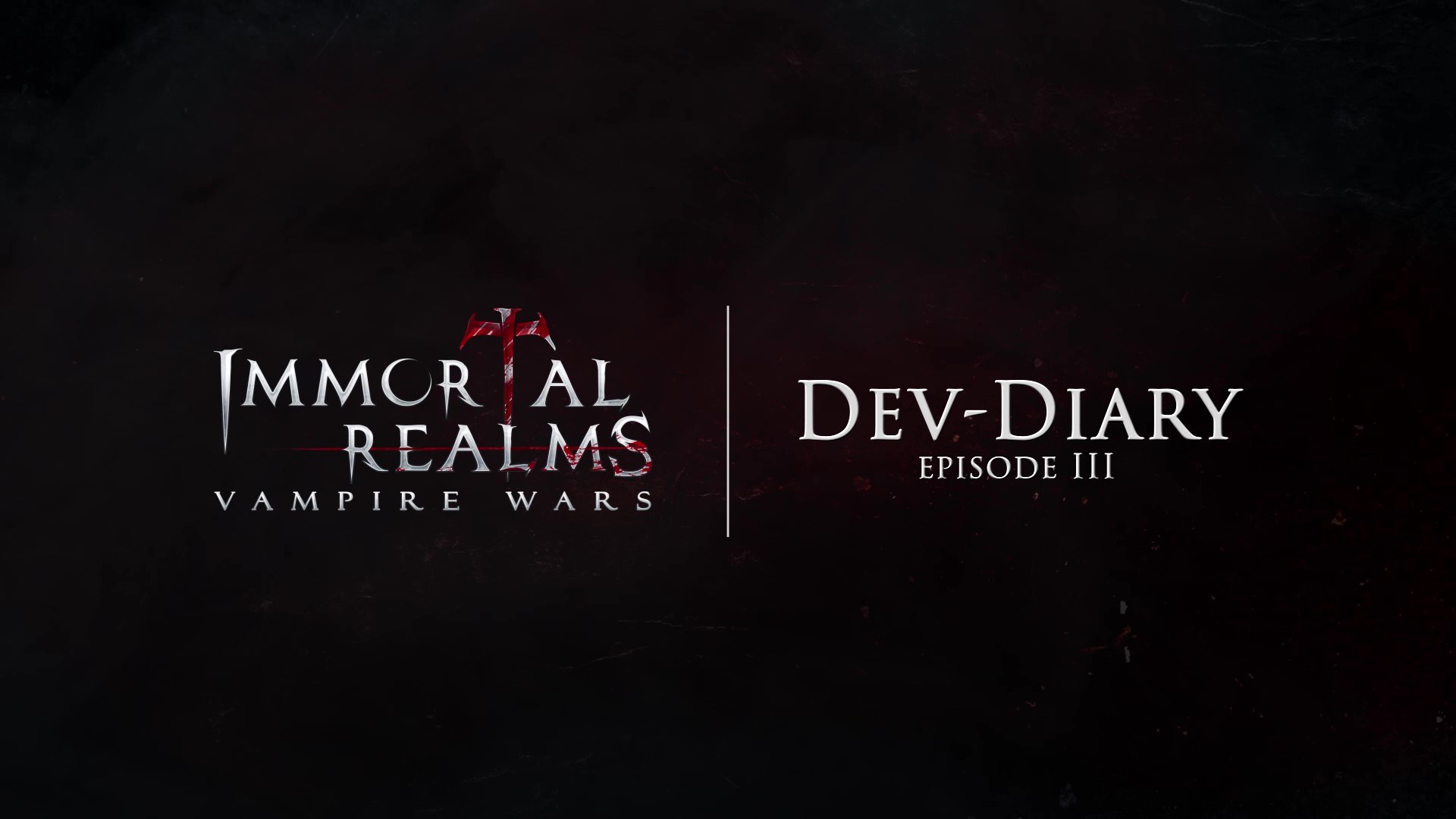 Immortal Realms - Dev Diary Episode 03 US
