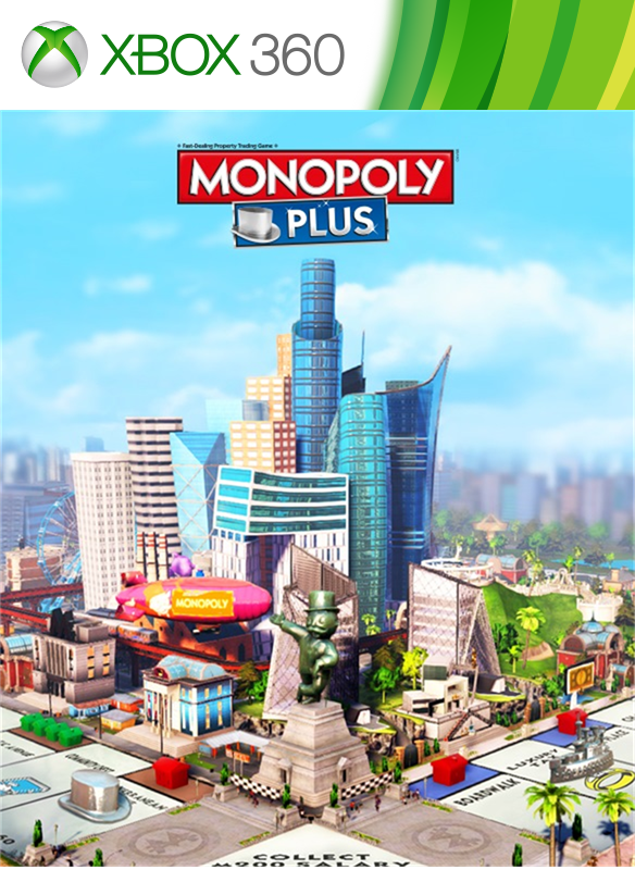MONOPOLY Plus Price on Xbox 360