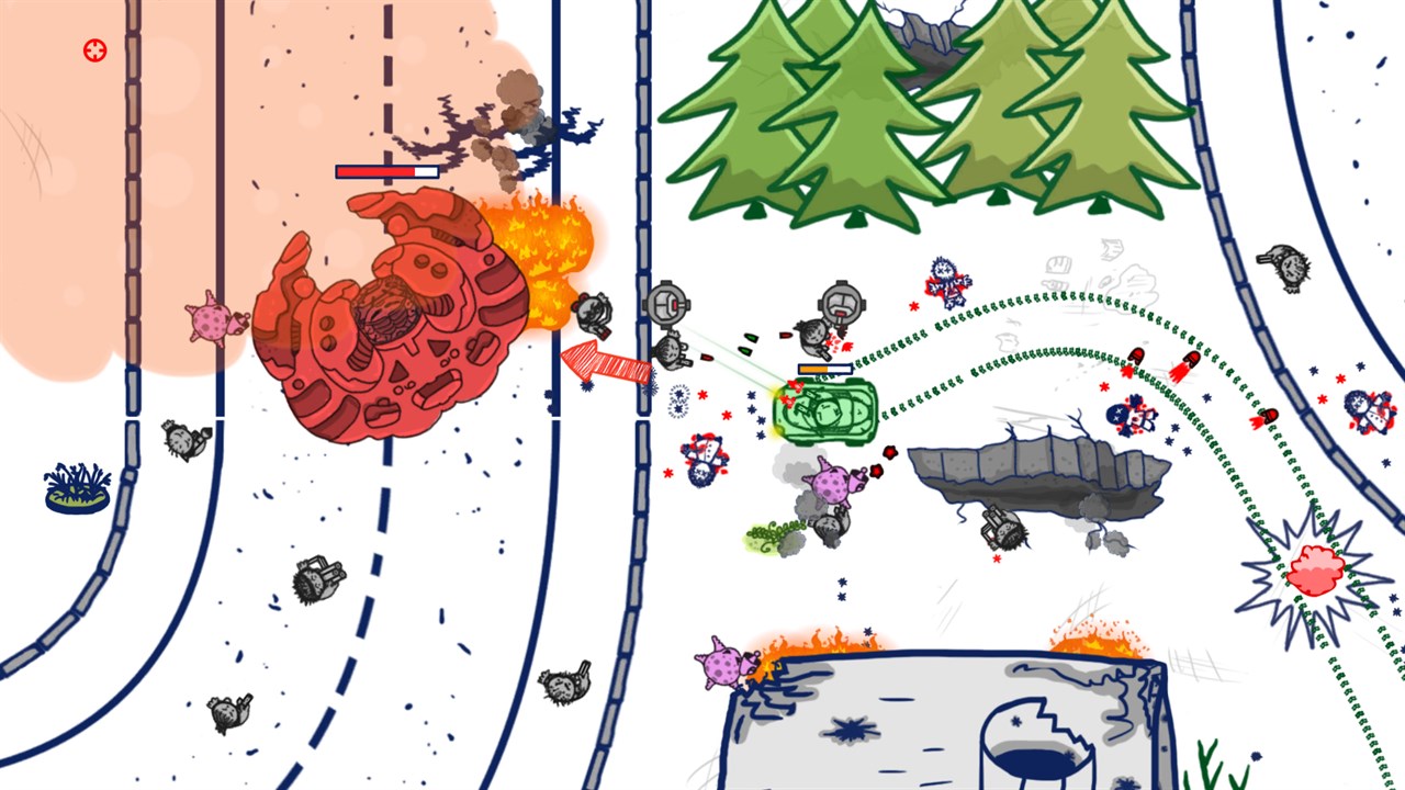 State of Anarchy: Master of Mayhem screenshot 1
