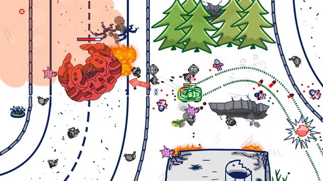 State of Anarchy: Master of Mayhem screenshot 1