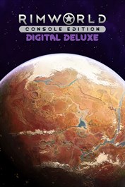 RimWorld Console Edition - Digital Deluxe