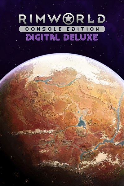 RimWorld Console Edition - Digital Deluxe