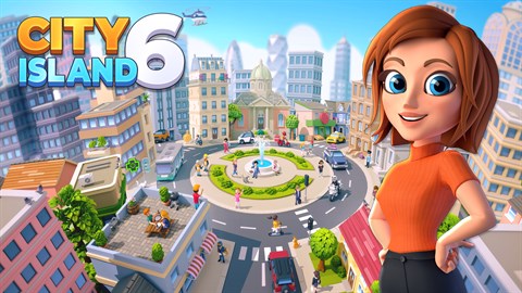 City Island 6: Building Life