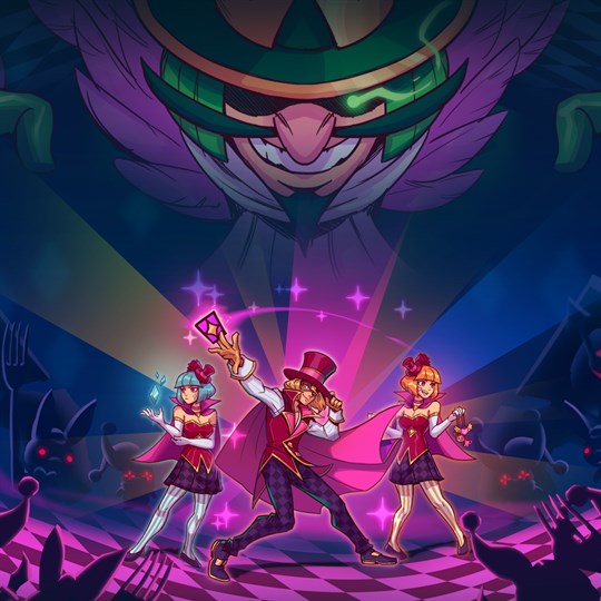 Dandy Ace for xbox