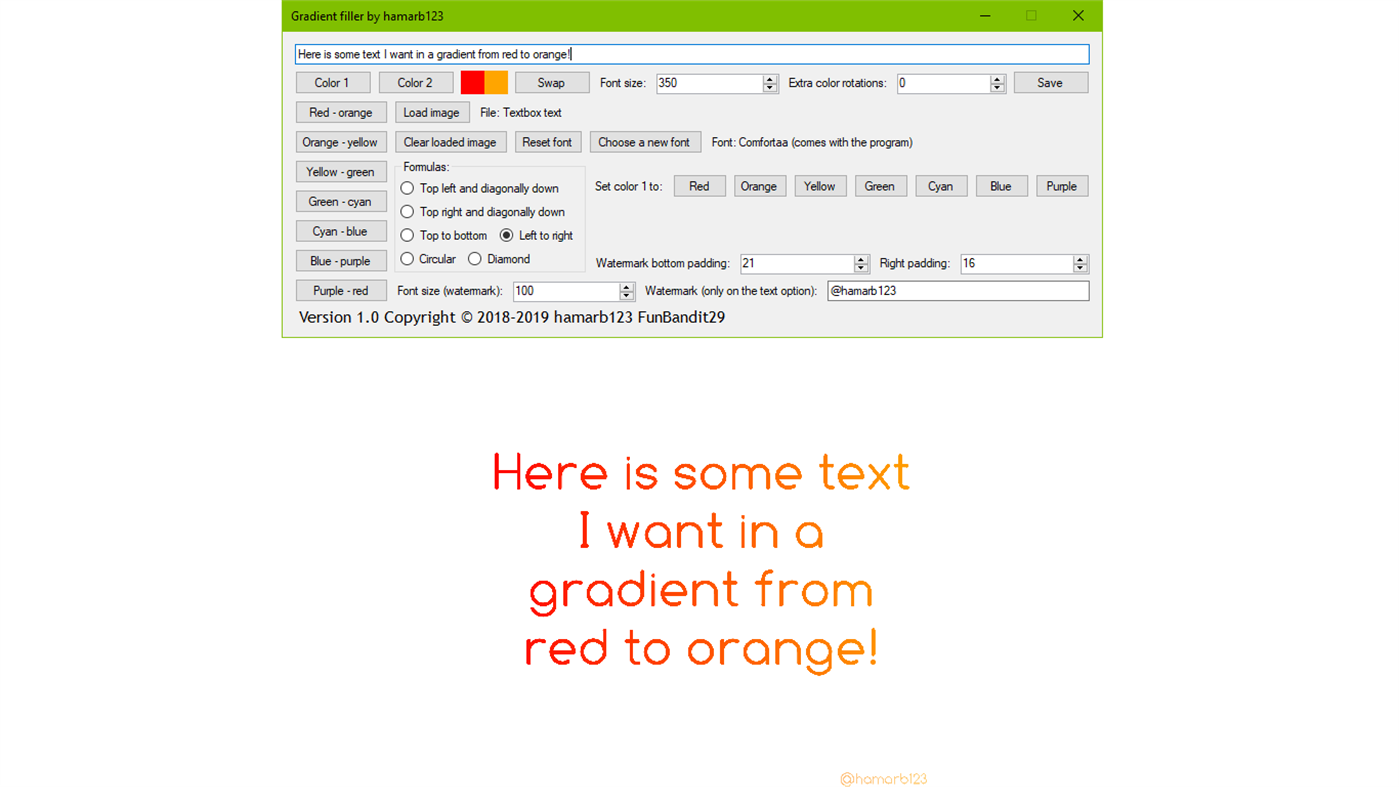 #2. hamarb123 Utils (Windows) 由: hamarb123 FunBandit29