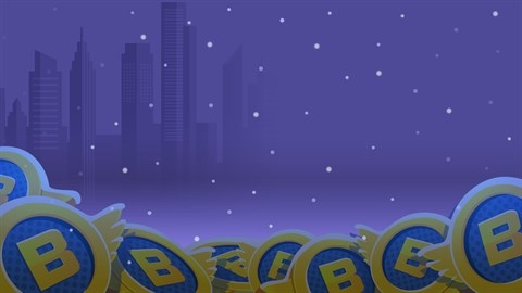 3on3 프리스타일 – 배틀 패스 겨울 파트2 번들