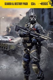 Pacchetto Cerca e Distruggi - Battlefield™ 6 e REDSEC