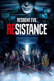 RESIDENT EVIL RESISTANCE