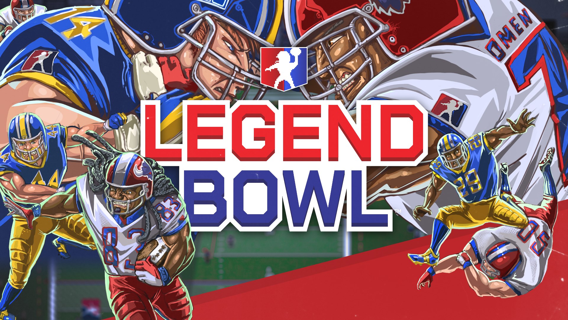 Legend Bowl screenshot thumbnail video
