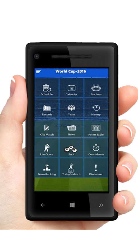 T20 World Cup-2016 Screenshots 1