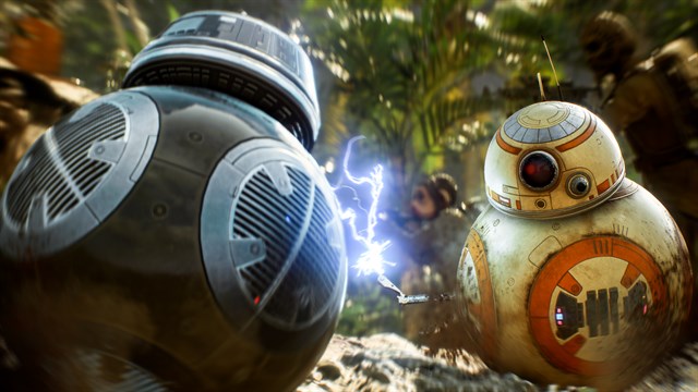 EA STAR WARS TRIPLE BUNDLE screenshot 2