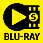 Blu-ray S Logo