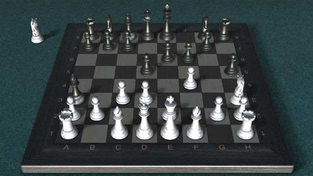 Classic Chess Board screenshot 2