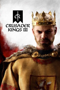 Cover poster for Crusader Kings III