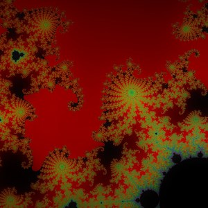 Mandelbrot HD Wallpaper