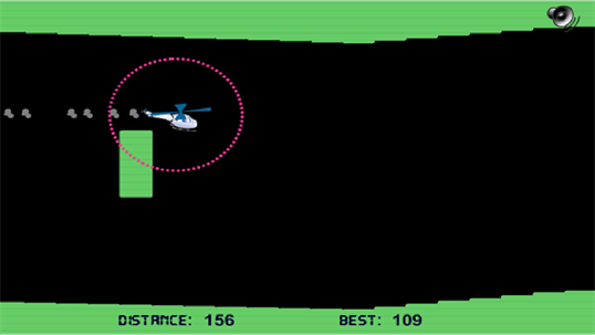 Copter Flying screenshot 1