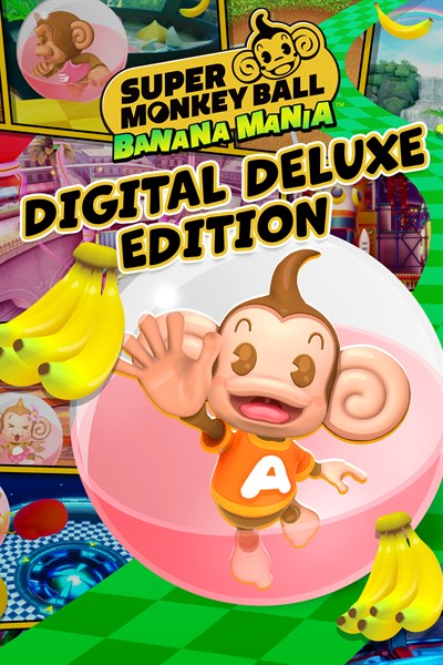 Super Monkey Ball Banana Mania Is Now Available For Digital Pre Order And Pre Download On Xbox One And Xbox Series X S Xbox S Major Nelson