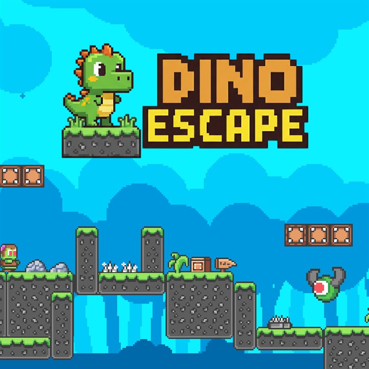 Dino Escape (Windows)