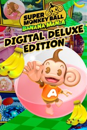 Super Monkey Ball Banana Mania Digital Deluxe Edition