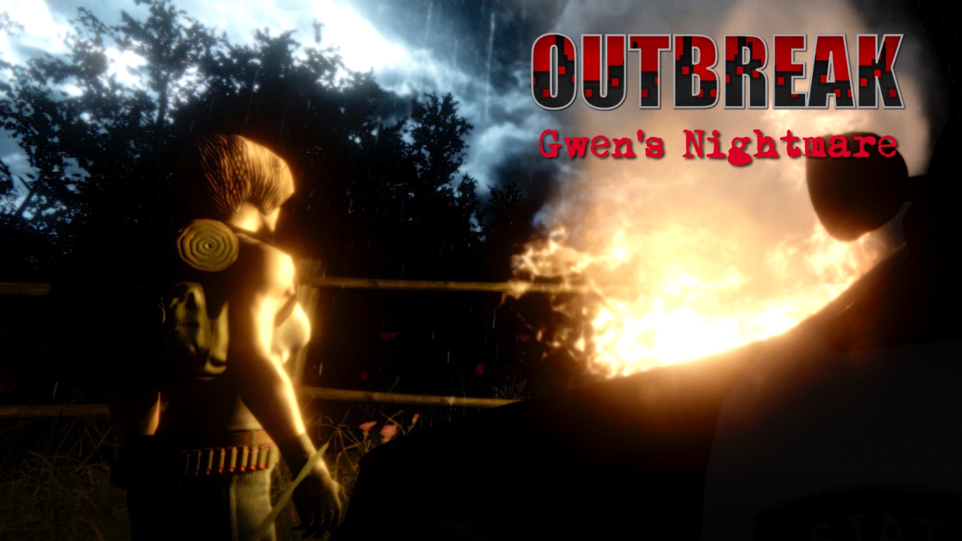 Outbreak: Gwen's Nightmare