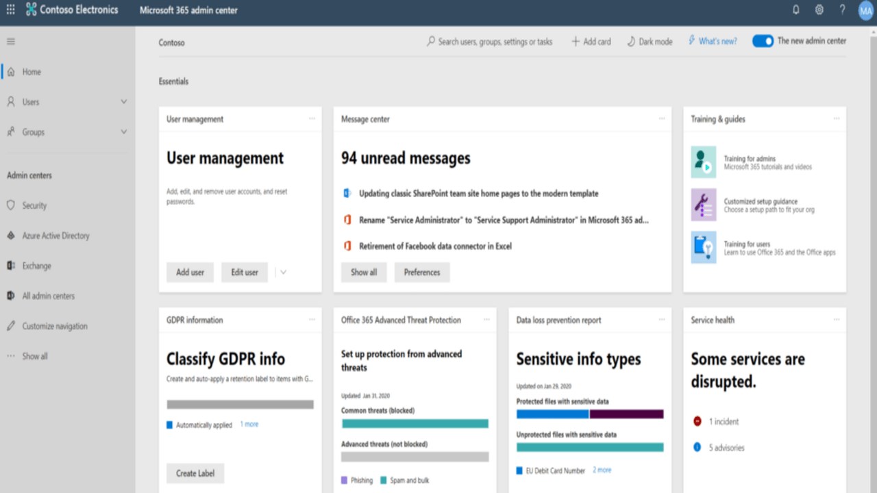 Snapshot 1 of GoDaddy to Direct Microsoft 365 Migration 2 Hrs Proof of Concept