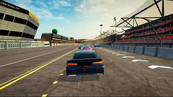 Speedway Turbo: Car Racing Challenge — 5