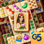 Pyramid of Mahjong: tile matching puzzle