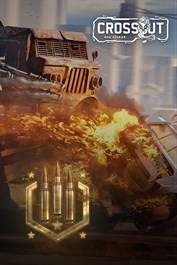 Crossout – Season 9 Elite Battle Pass