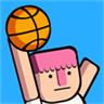Bouncy Basketball - Basket Random