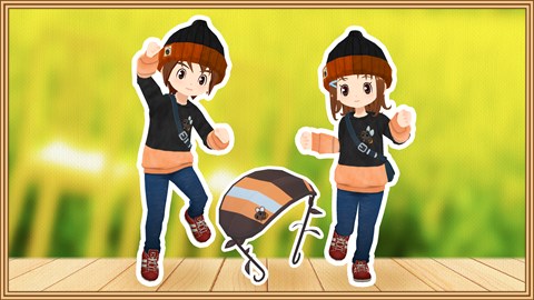 Pine Hoverfly Set