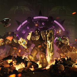 Aperçu Warhammer 40,000: Chaos Gate – Deathwatch