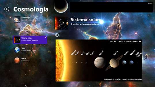 Astronomia free screenshot 4